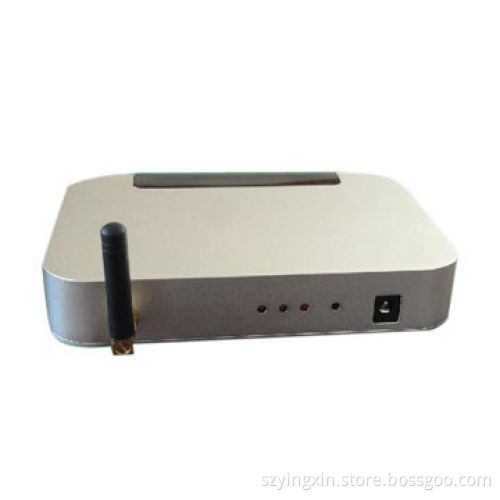 Faraway remote controller for air conditioner and heat pump by Wi-Fi and 3G SMS